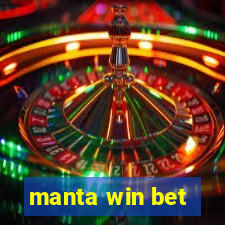 manta win bet