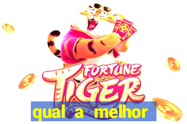 qual a melhor plataforma do jogo do tigrinho