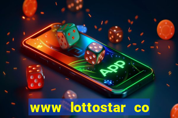 www lottostar co za login