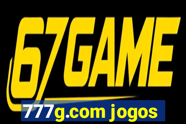 777g.com jogos