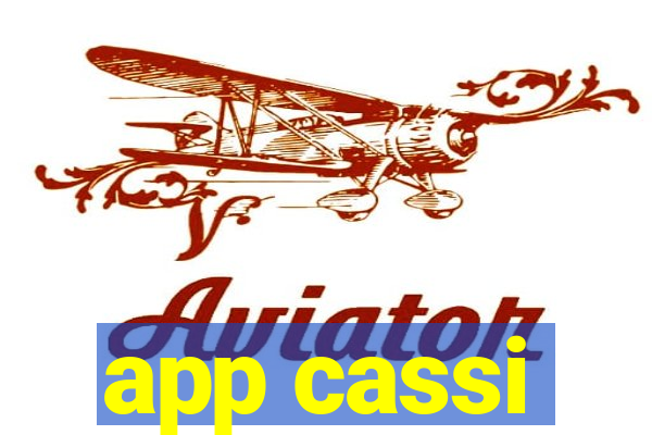 app cassi