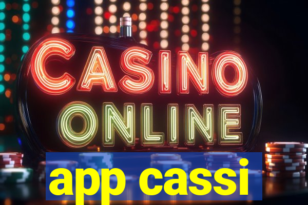 app cassi