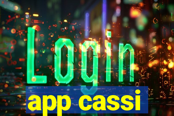 app cassi