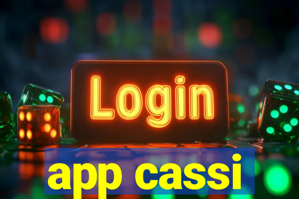 app cassi