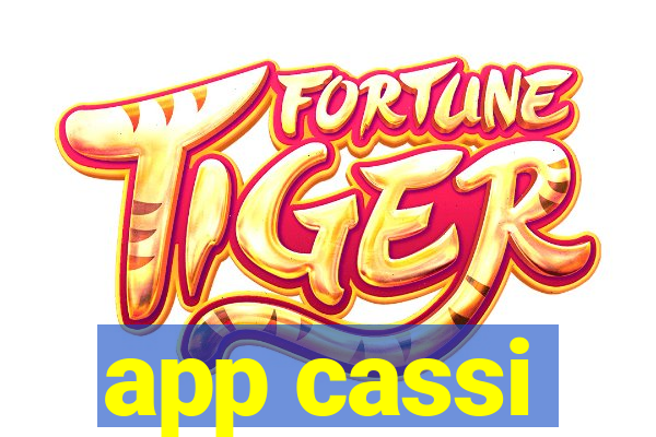 app cassi