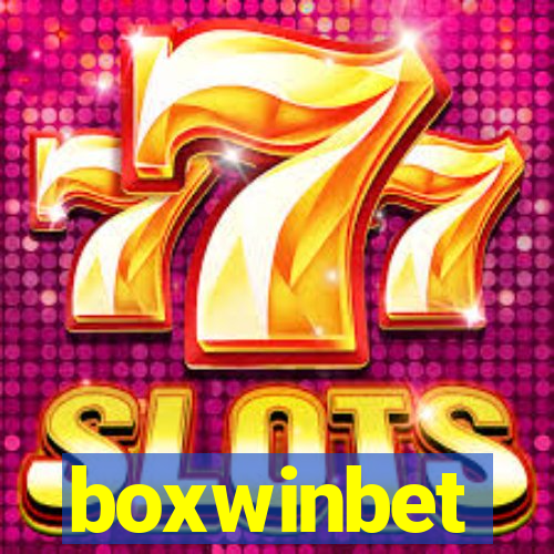 boxwinbet