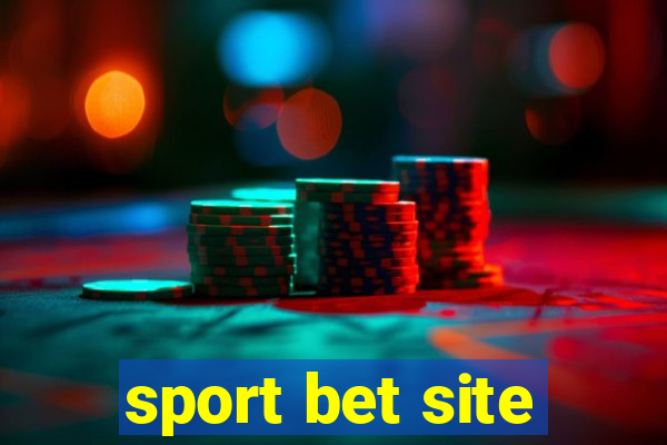 sport bet site