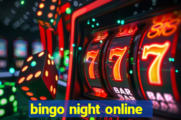 bingo night online