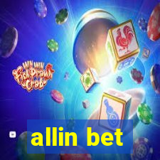 allin bet