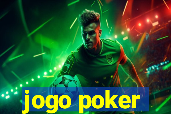 jogo poker