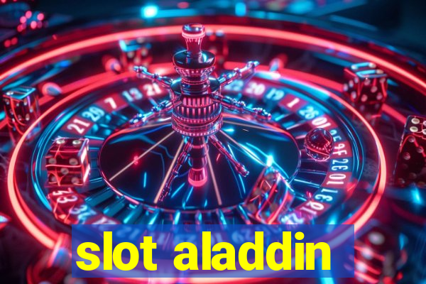 slot aladdin