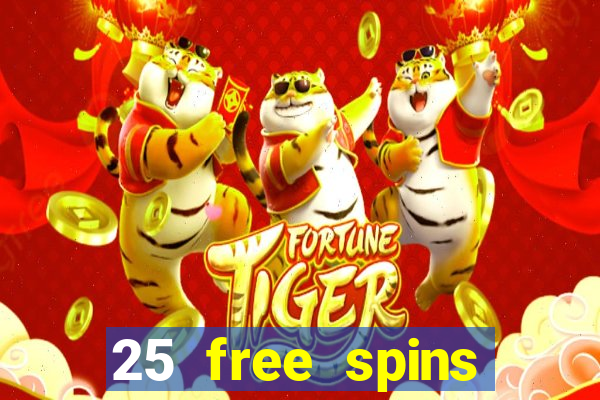 25 free spins casino 2018