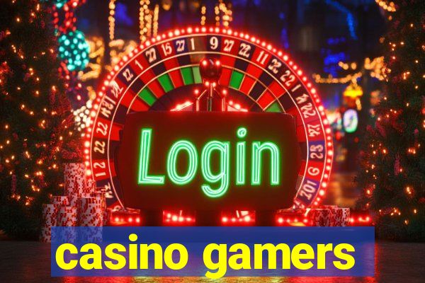 casino gamers