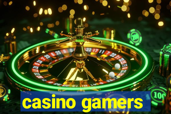 casino gamers