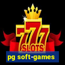 pg soft-games