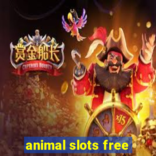 animal slots free