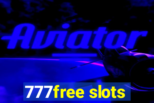 777free slots