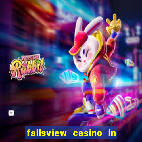 fallsview casino in niagara falls