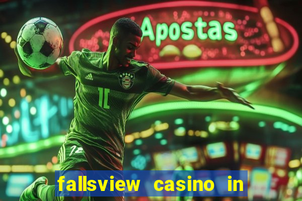 fallsview casino in niagara falls