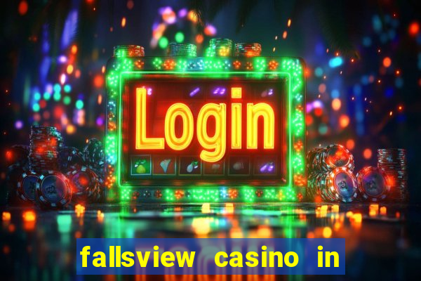 fallsview casino in niagara falls