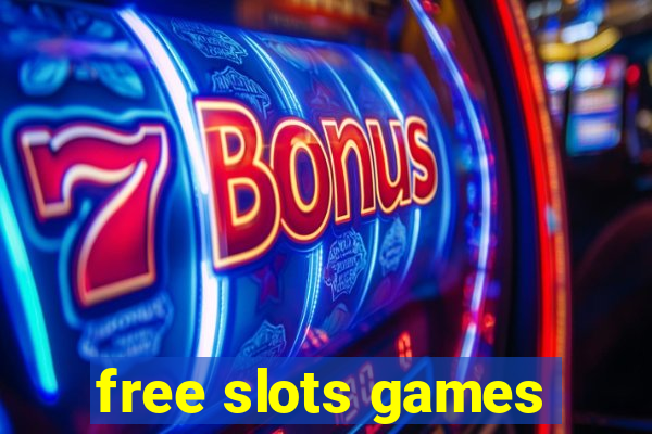 free slots games