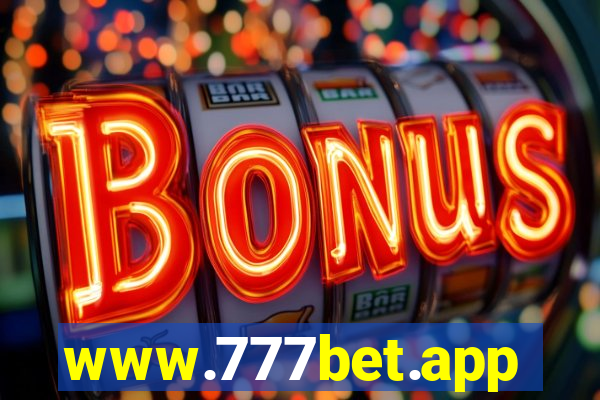 www.777bet.app