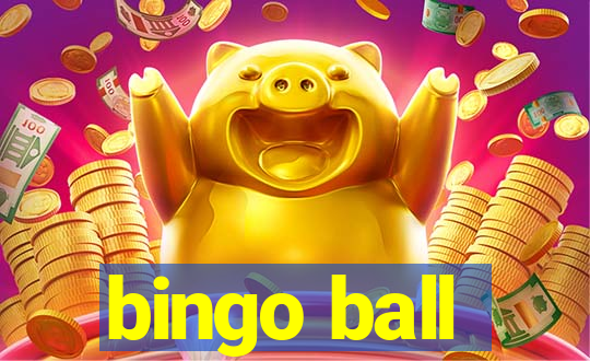 bingo ball