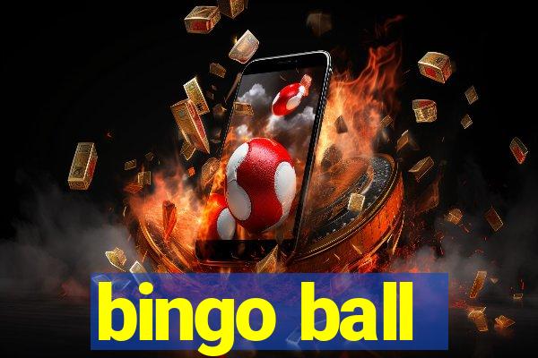 bingo ball