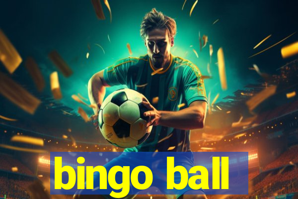 bingo ball