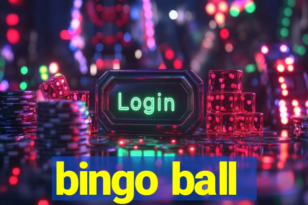 bingo ball