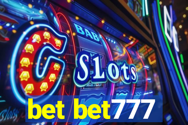 bet bet777