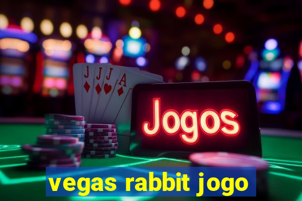 vegas rabbit jogo