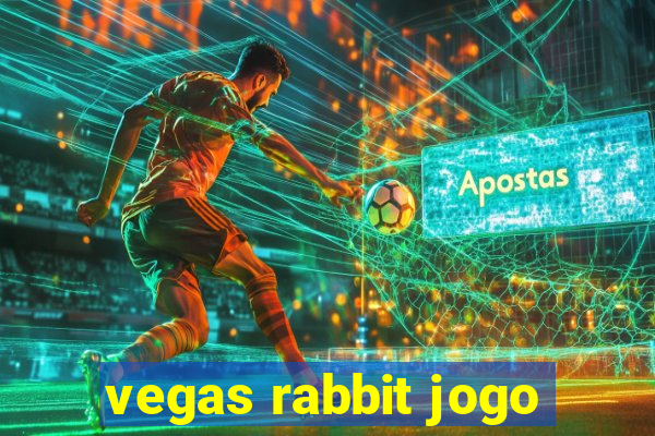 vegas rabbit jogo