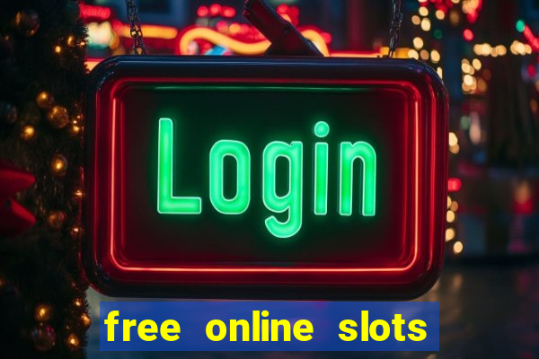 free online slots no downloading