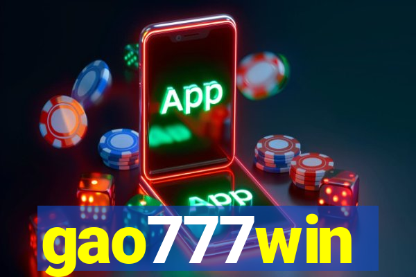 gao777win