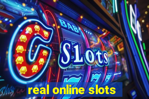 real online slots