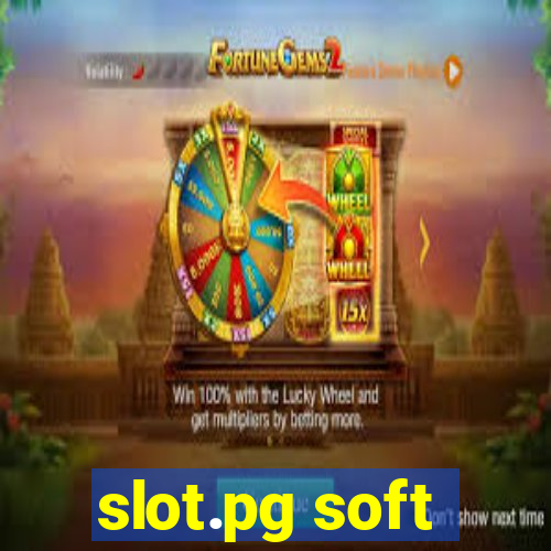 slot.pg soft