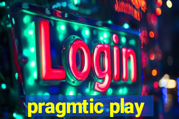 pragmtic play