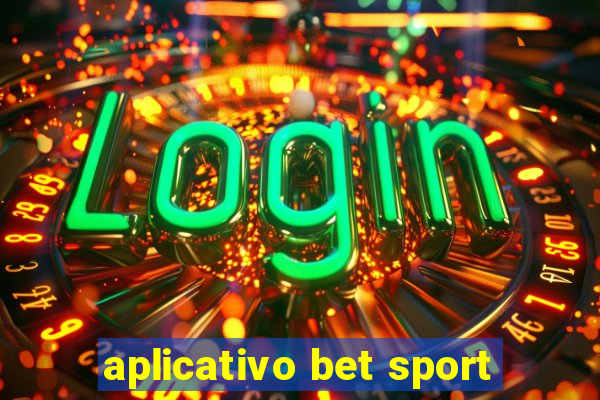 aplicativo bet sport