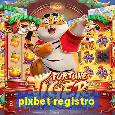 pixbet registro