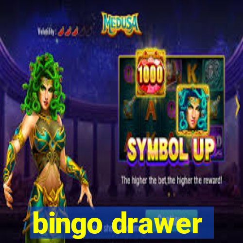 bingo drawer