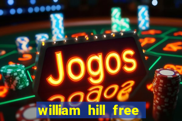 william hill free bingo codes