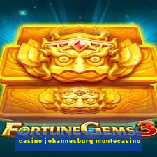 casino johannesburg montecasino