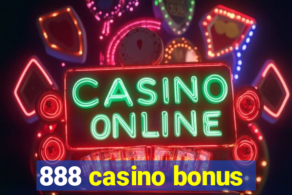 888 casino bonus