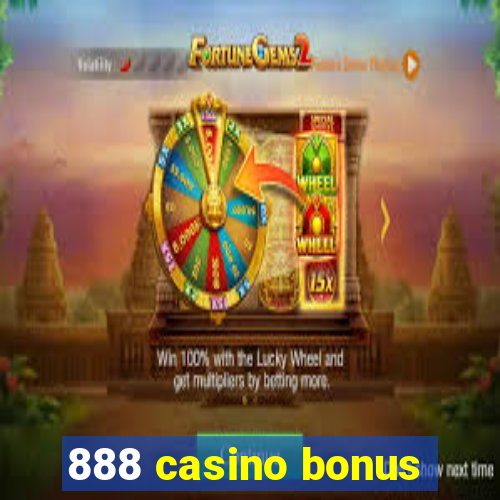 888 casino bonus