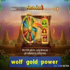 wolf gold power jackpot slot