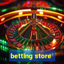 betting store