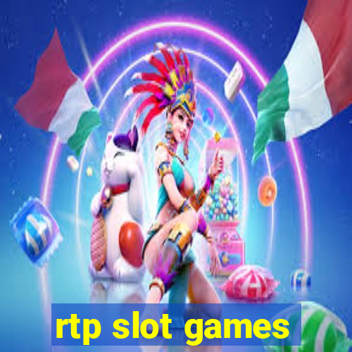 rtp slot games