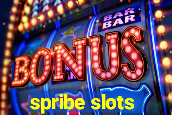 spribe slots