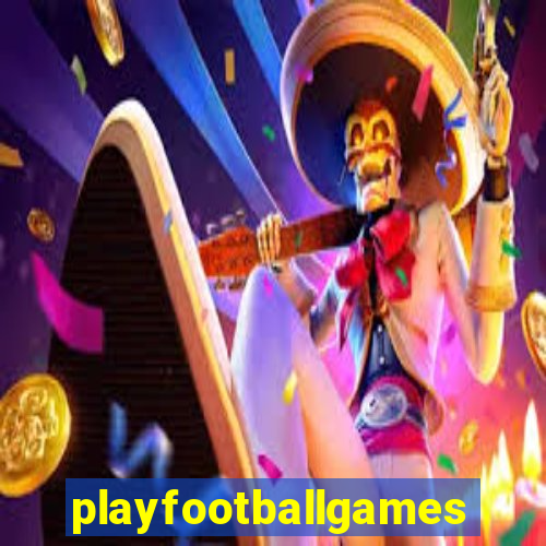 playfootballgames bingo football